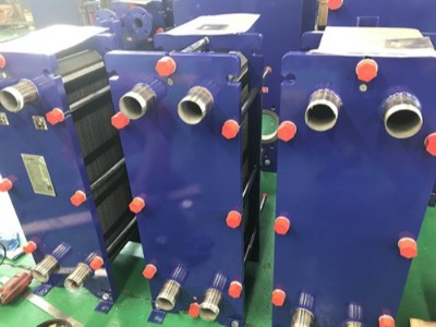 暖氣生活熱水板式換熱器，節(jié)能做的好，朝朝無煩惱