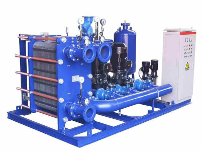 這些板式換熱器機(jī)組問題你肯定遇到過，教你幾招問題解決