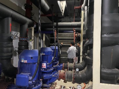 板式換熱器調(diào)試水通不進去怎么辦