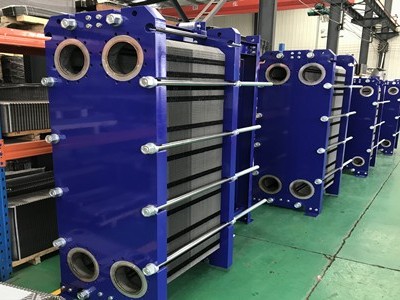 優(yōu)質(zhì)鍋爐板式換熱器配套廠家，采用哪些不銹鋼品牌