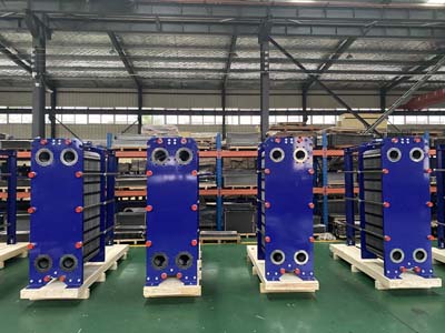 板式換熱器工廠哪家好？看完這篇文章給你答案