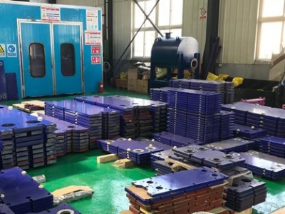 這家工廠生產的板式換熱器框架竟然有這么多優(yōu)勢