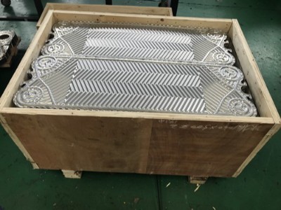 板式換熱器板片的這種清洗方式，你肯定沒看過(guò)
