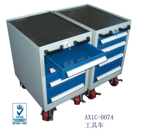 移動(dòng)工具車(chē) 模具管理的靈活助手