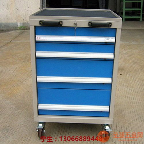 鋼制五抽工具車(chē) 現(xiàn)代工作場(chǎng)所的得力助手