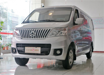 長(zhǎng)安睿行M80 致富路上的全能伙伴，實(shí)用工具車(chē)之選